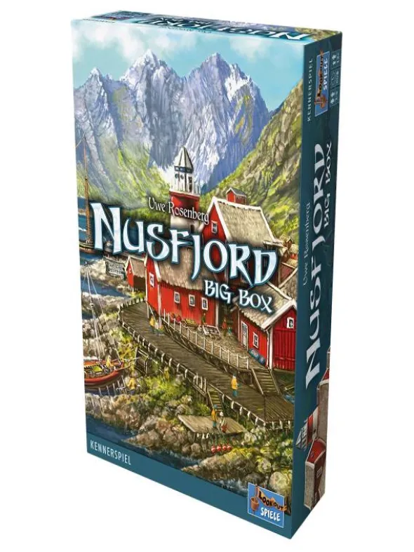 Nusfjord – Big Box