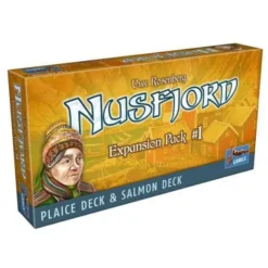 Nusfjord: Plaice and Salmon Decks (Exp. 1) (engl.)