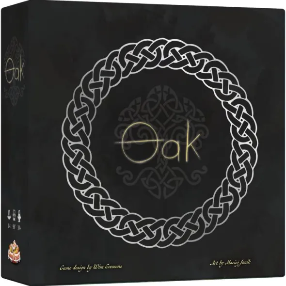 Oak Deluxe (engl.)