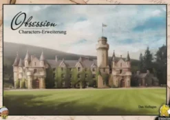 Obsession: Characters (Erw.)