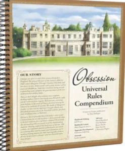Obsession: Universal Rules Compendium (Exp.) (engl.)