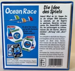 Ocean race