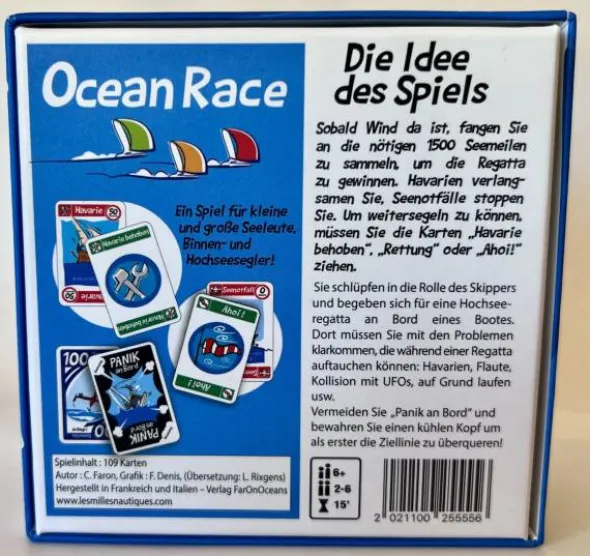 Ocean race