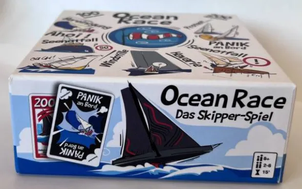 Ocean race