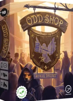 Odd Shop (engl.)