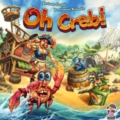 Oh Crab (engl.)