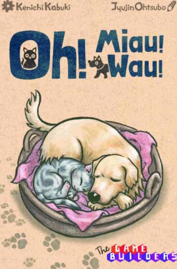 Oh! Miau! Wau!