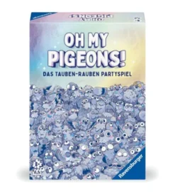 Oh my Pigeons!