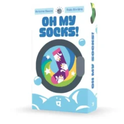 Oh my socks