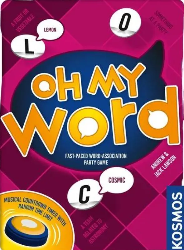 Oh My Word (engl.)