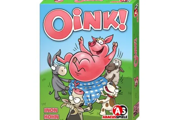 Oink!