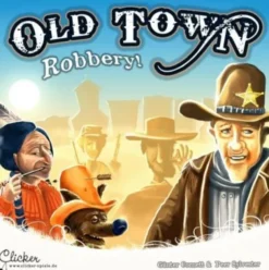 Old Town Robbery