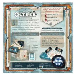 Oltréé: Die lebenden Untoten (Erw.)
