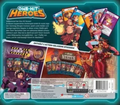 One-Hit Heroes