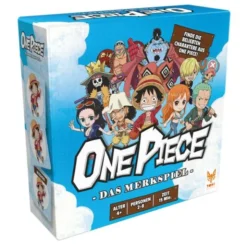 One Piece: Das Merkspiel