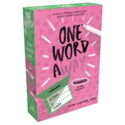 One Word Away