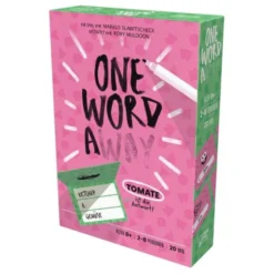 One Word Away