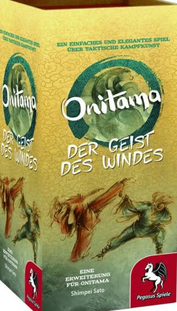 Onitama: Geist des Windes (Erw.)