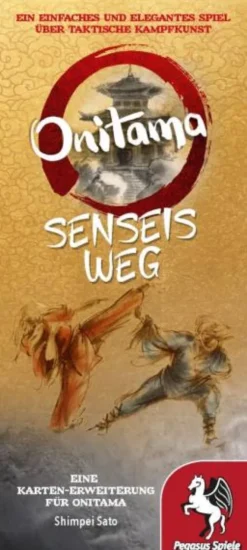 Onitama: Senseis Weg (Erw.)