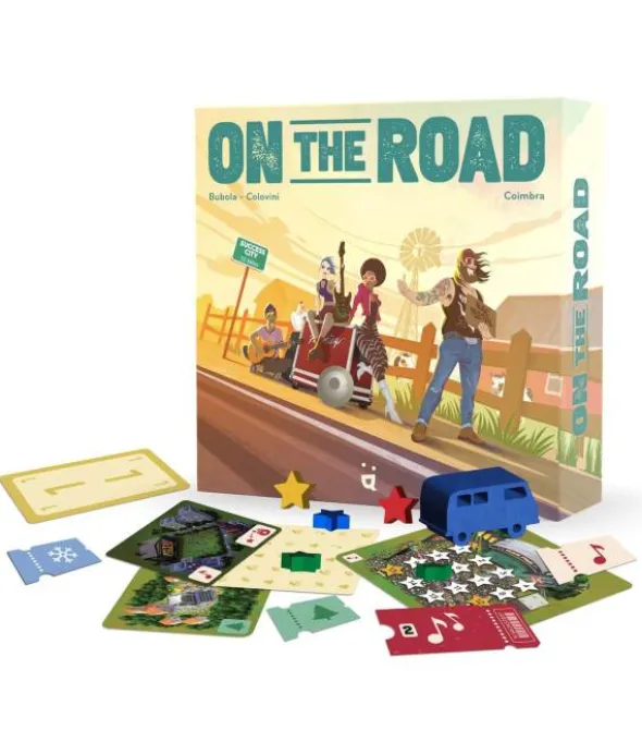 On the Road