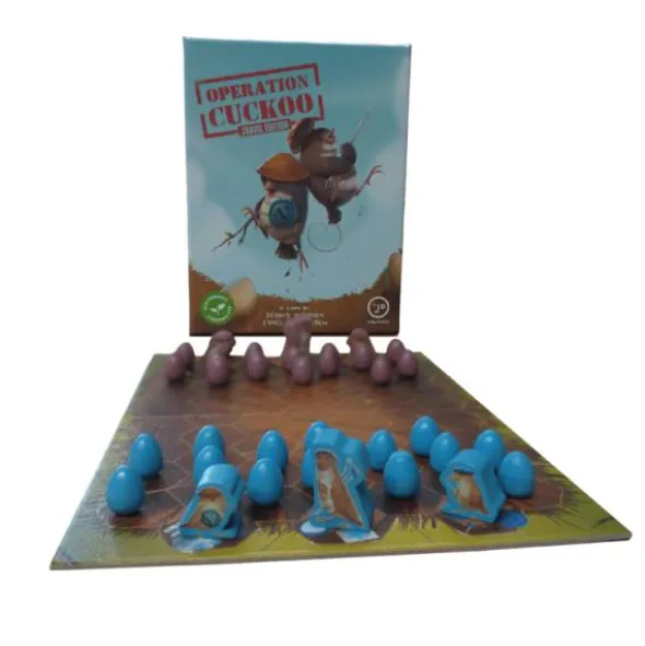 Operation Cuckoo Travel Edition (engl.)