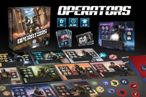 Operators (international)