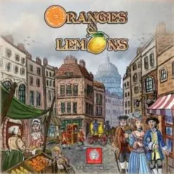 Oranges & Lemons (deutsch/engl.)