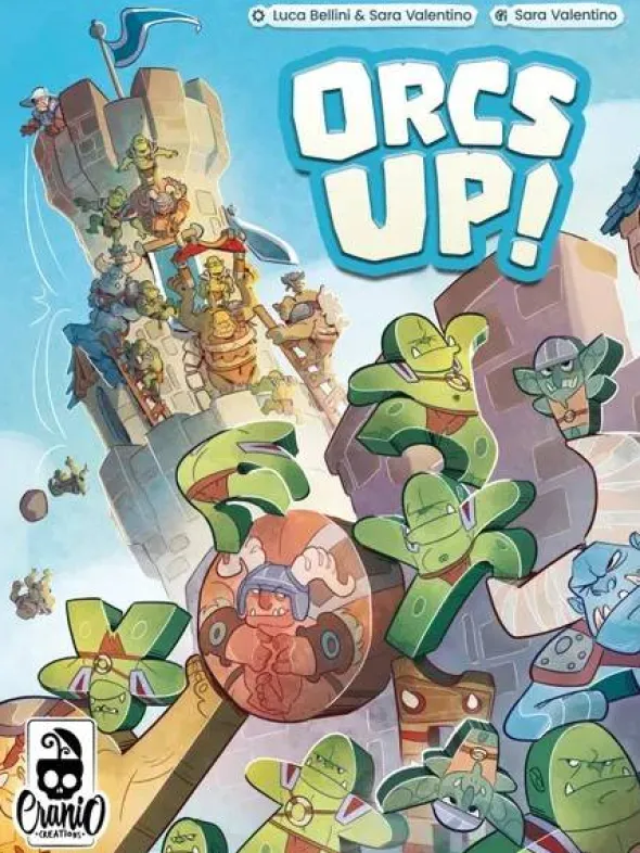 Orcs Up (engl.)