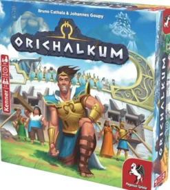 Orichalkum