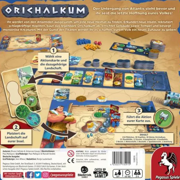 Orichalkum