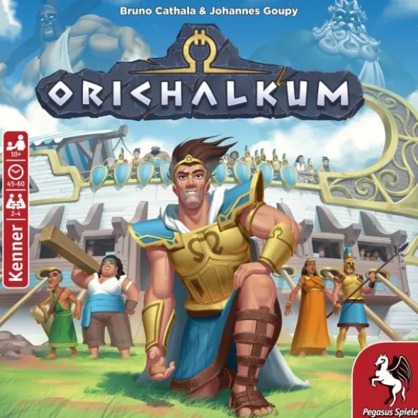 Orichalkum
