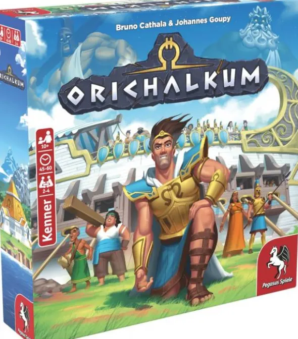 Orichalkum