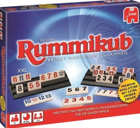 Original Rummikub XXL