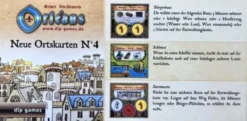 Orléans: Ortskarten-Edition N°4 (Erw.)