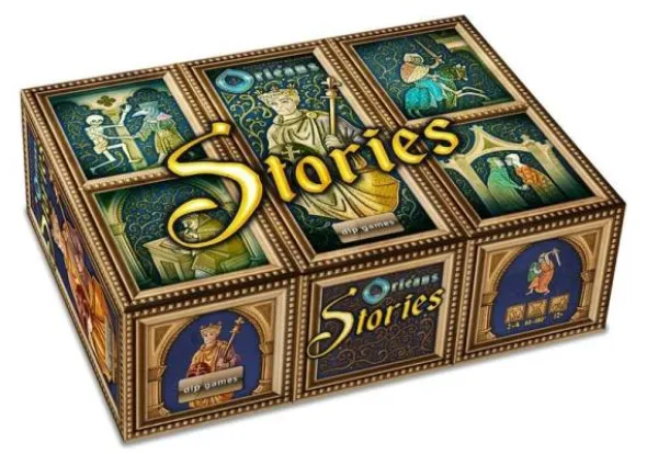Orléans Stories (deutsch)