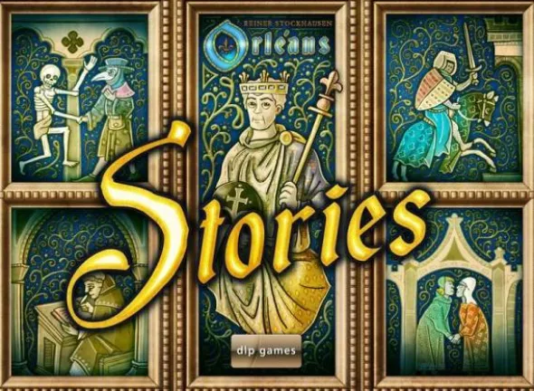 Orléans Stories (deutsch)