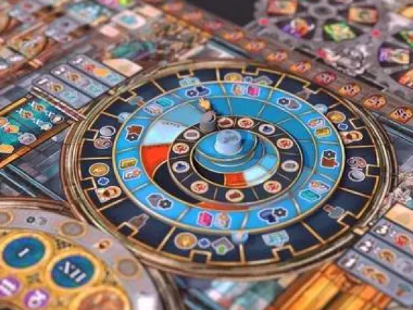 Orloj (engl.)