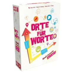 Orte für Worte