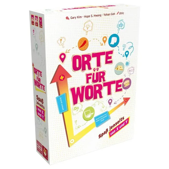 Orte für Worte