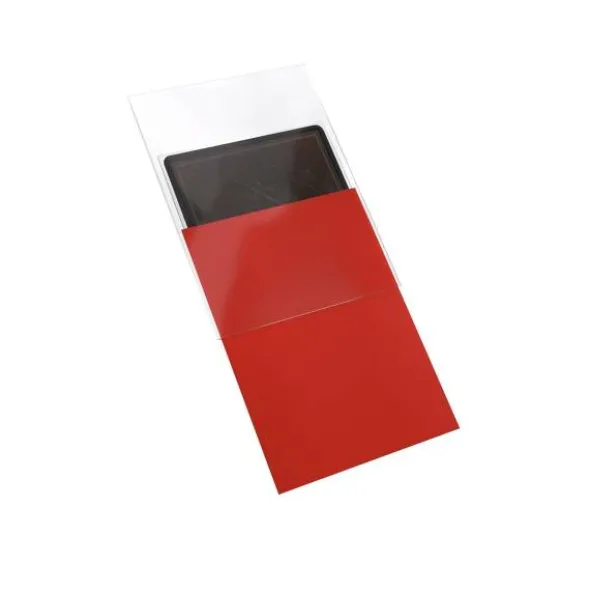 Outer Sleeves Matte Standard Size (Einzelpack)