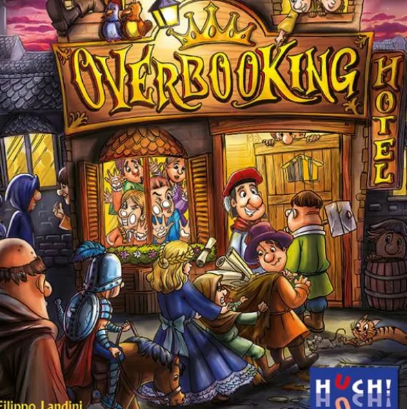 OverbooKing (deutsch)