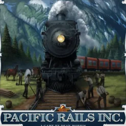 Pacific Rails Inc (engl.)