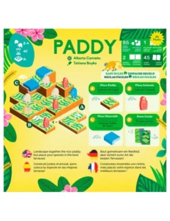 Paddy (international)