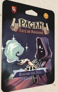 Pagan: Behind the Veil Content Pack 7 (Exp.) (engl.)