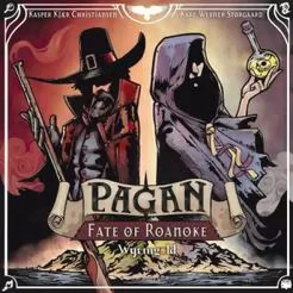 Pagan: Fate of Roanoke (engl.)