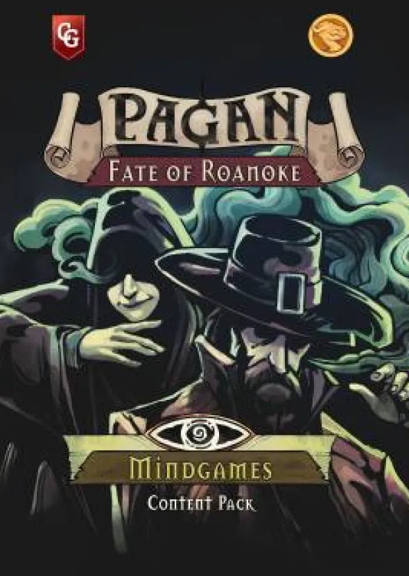 Pagan: Mindgames Content Pack 3 (Exp.) (engl.)