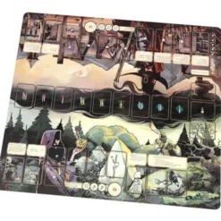 Pagan: Spielmatte (Erw.)