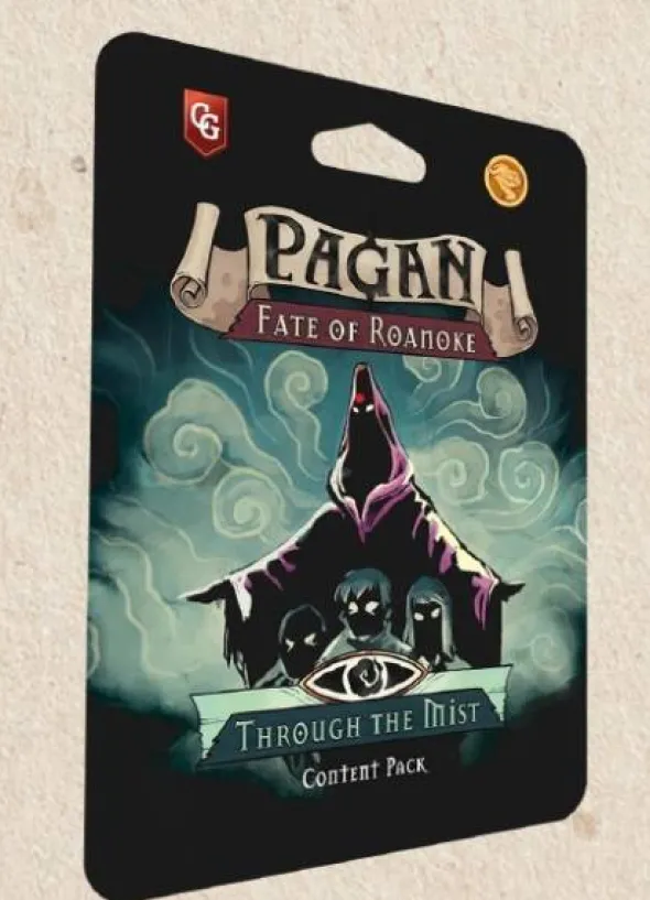Pagan: Through the Mist Content (Exp.) (engl.)