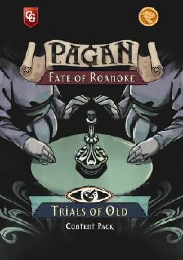Pagan: Trials of Old Content Pack 1 (Exp.) (engl.)