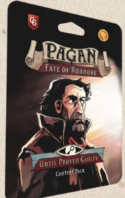 Pagan: Until Proven Guilty Content Pack 6 (Exp.) (engl.)